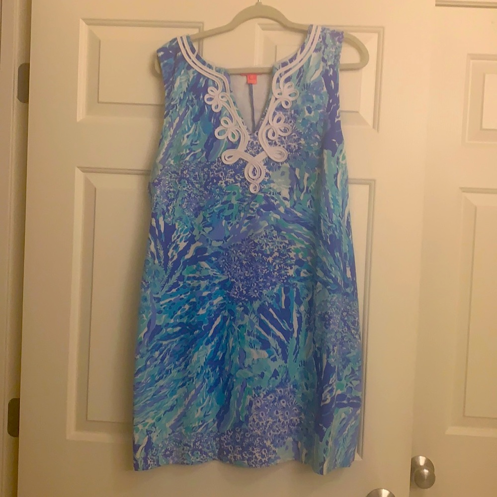 Lilly Pulitzer Harper Shift Dress